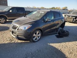 Buick salvage cars for sale: 2016 Buick Encore