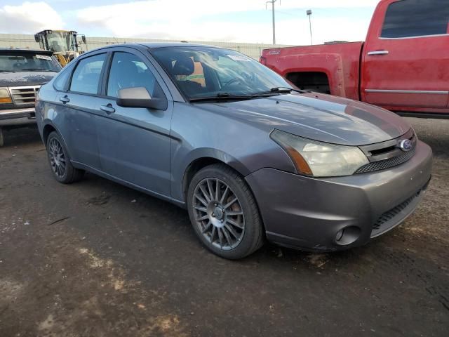 2011 Ford Focus SES