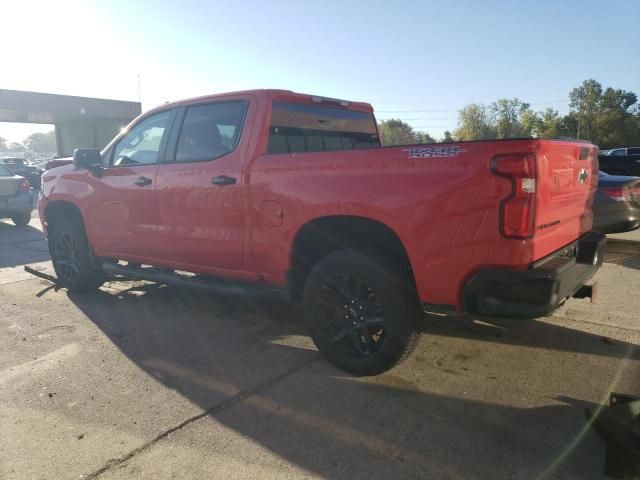 2024 Chevrolet Silverado K1500 LT Trail Boss