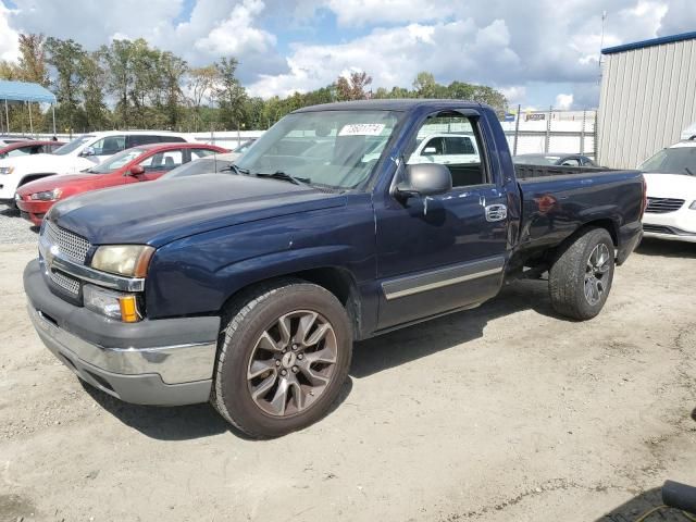 2005 Chevrolet Silverado C1500