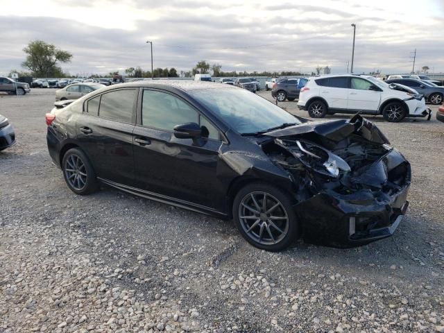 2017 Subaru Impreza Sport