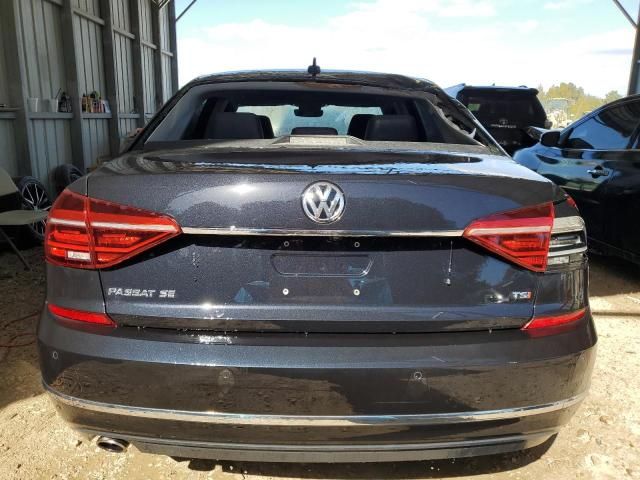 2017 Volkswagen Passat SE