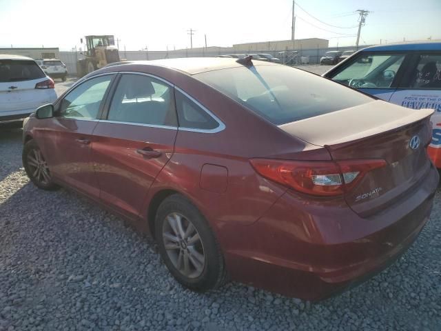 2016 Hyundai Sonata SE