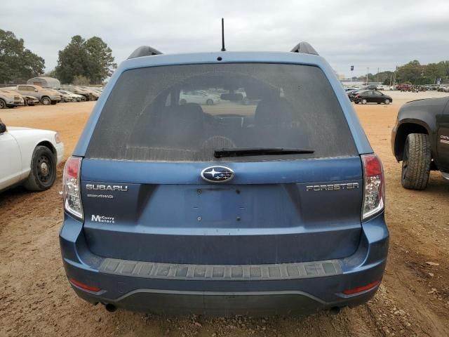 2010 Subaru Forester 2.5X Premium