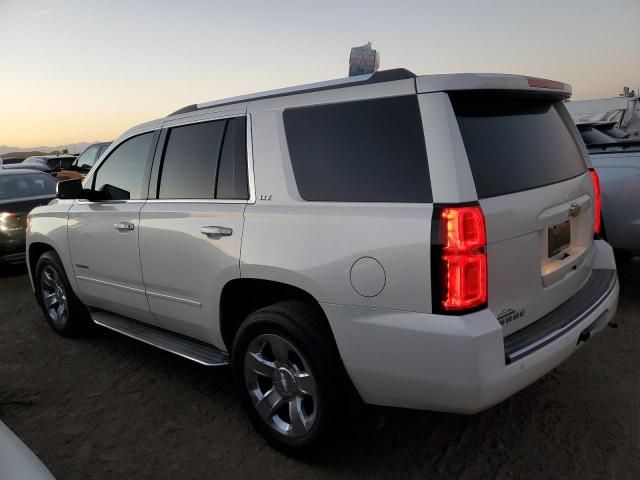 2015 Chevrolet Tahoe K1500 LTZ