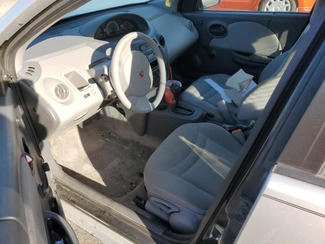 2003 Saturn Ion Level 2