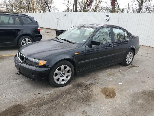 2003 BMW 325 I