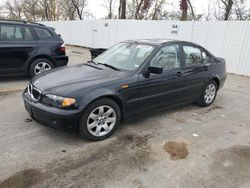 BMW 3 Series salvage cars for sale: 2003 BMW 325 I