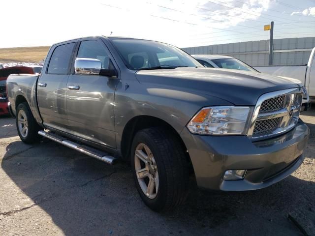 2012 Dodge RAM 1500 Longhorn