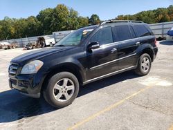 Mercedes-Benz salvage cars for sale: 2007 Mercedes-Benz GL 450 4matic