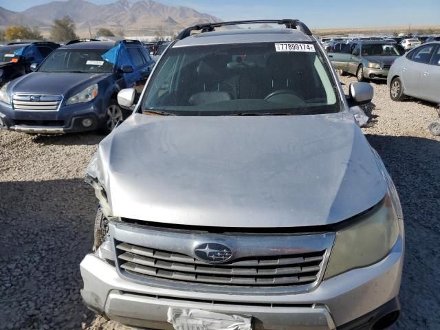 2010 Subaru Forester 2.5X Premium