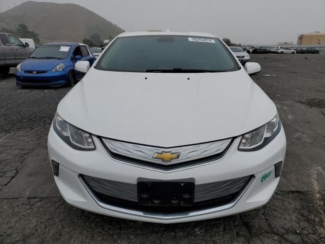 2016 Chevrolet Volt LT