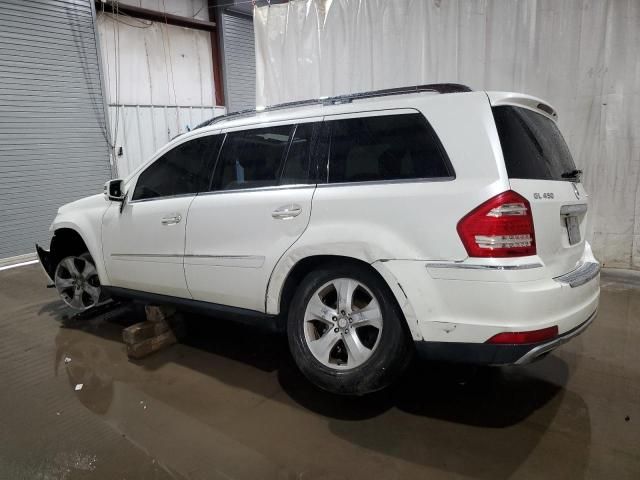 2011 Mercedes-Benz GL 450 4matic