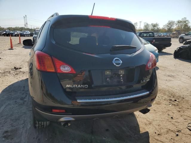 2010 Nissan Murano S