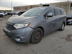 Nissan Quest s Vehiculos salvage en venta: 2014 Nissan Quest S