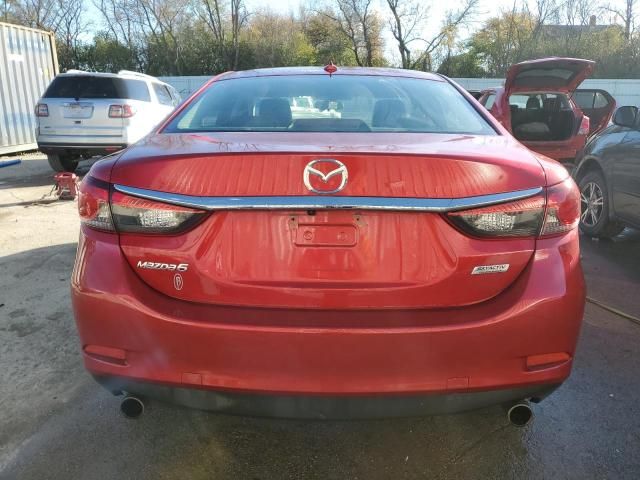 2016 Mazda 6 Touring