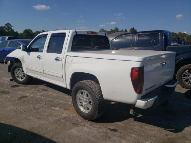 2012 Chevrolet Colorado LT