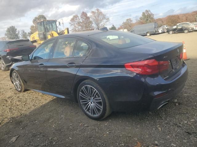 2020 BMW 540 XI