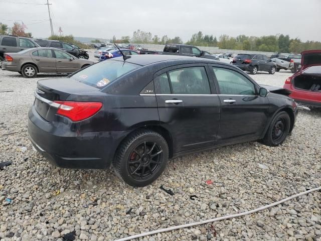 2013 Chrysler 200 Limited