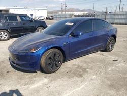 Tesla Model 3 salvage cars for sale: 2024 Tesla Model 3