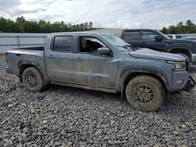 2022 Nissan Frontier S