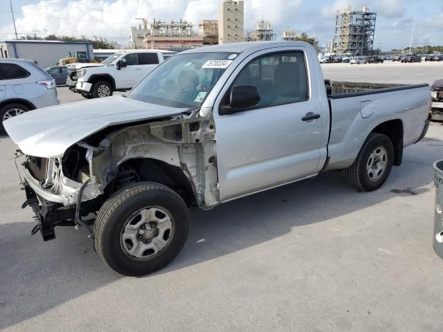 2012 Toyota Tacoma