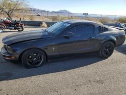 Ford salvage cars for sale: 2007 Ford Mustang