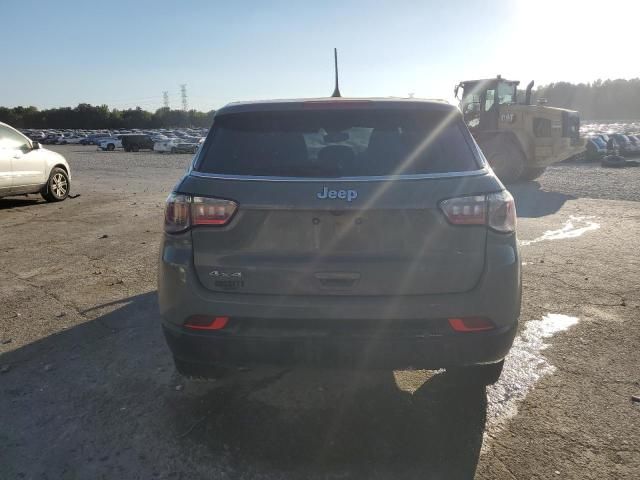 2023 Jeep Compass Sport