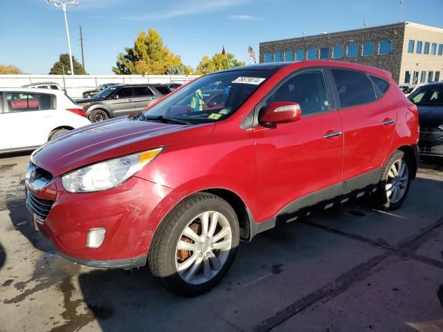 2012 Hyundai Tucson GLS