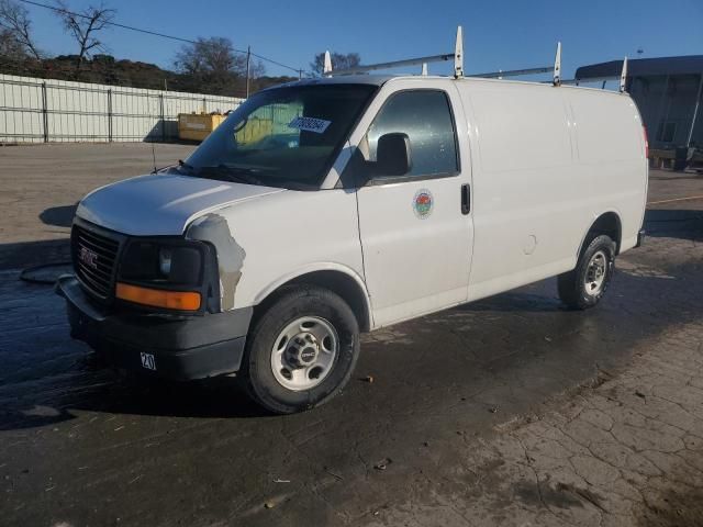 2008 GMC Savana G2500