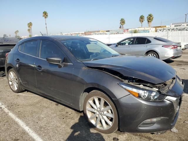 2017 Mazda 3 Touring