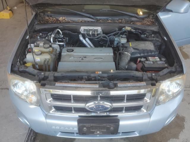 2008 Ford Escape HEV