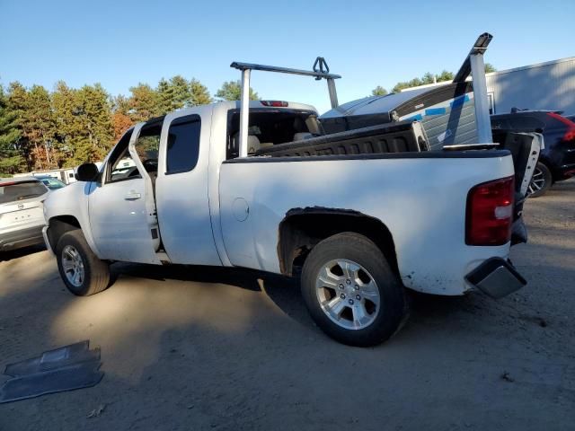 2012 Chevrolet Silverado K1500 LTZ