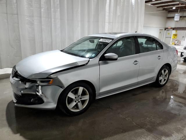 2011 Volkswagen Jetta TDI