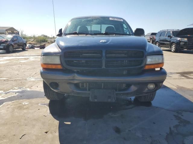 2003 Dodge Dakota Sport