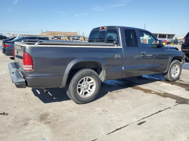 2003 Dodge Dakota Sport