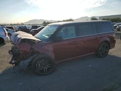 Ford Flex salvage cars for sale: 2014 Ford Flex SEL