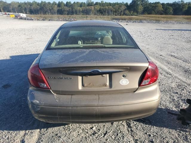 2003 Ford Taurus SES