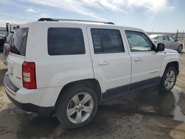 2012 Jeep Patriot Limited