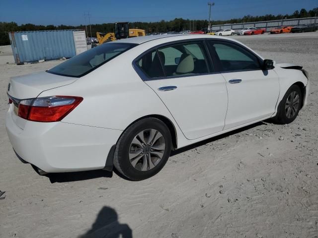 2013 Honda Accord LX