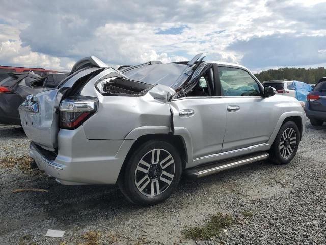 2019 Toyota 4runner SR5