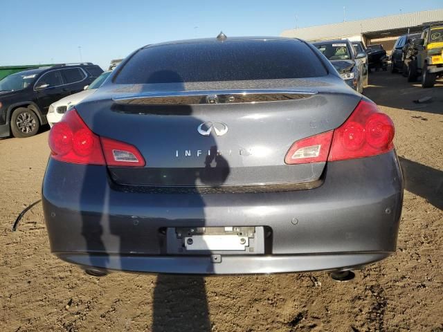 2011 Infiniti G37 Base