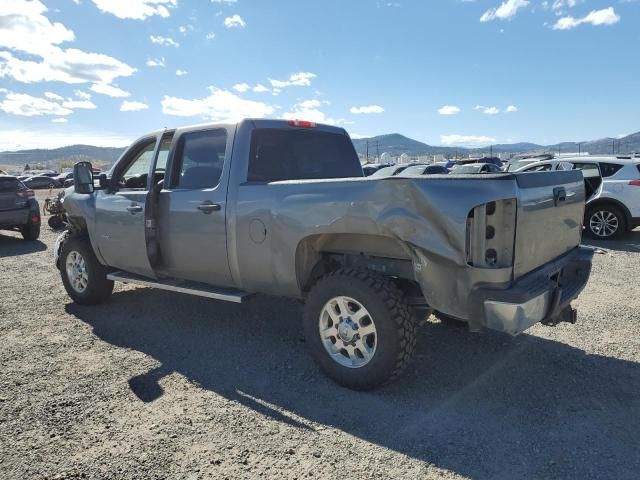 2012 Chevrolet Silverado K2500 Heavy Duty LT