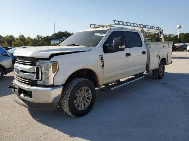 2019 Ford F250 Super Duty