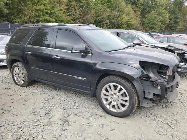 2015 GMC Acadia Denali