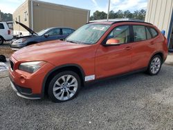 BMW x1 salvage cars for sale: 2015 BMW X1 SDRIVE28I