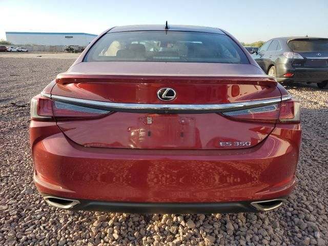 2021 Lexus ES 350 Base