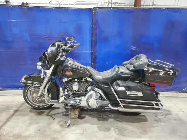 2000 Harley-Davidson Flht Classic