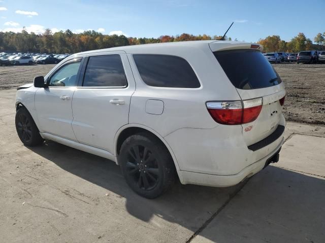 2013 Dodge Durango R/T