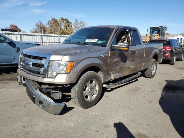 2014 Ford F150 Super Cab